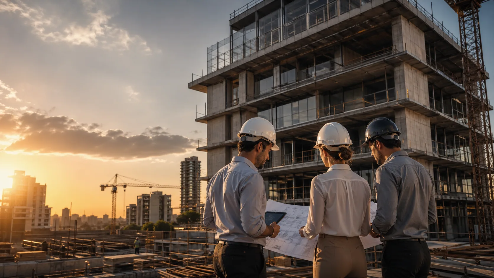 Construção brasileira em 14 países: o que a expansão nos ensinou